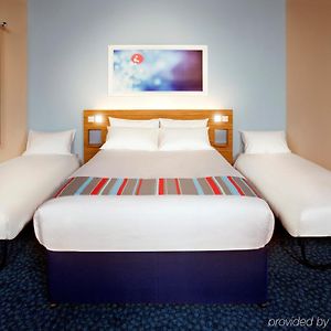 Travelodge London City Airport Hotel